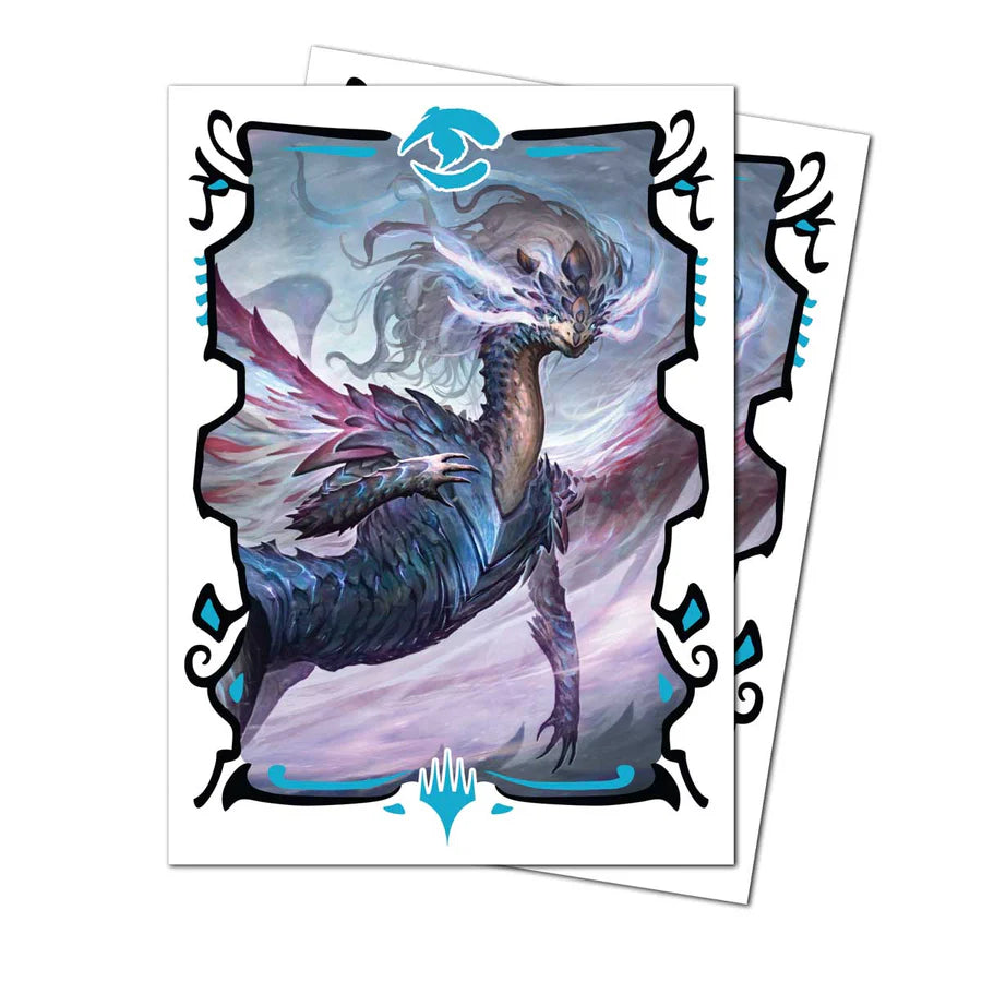 Tarkir Dragonstorm 105ct APEX DECK PROTECTOR® Sleeves for Magic: The Gathering
