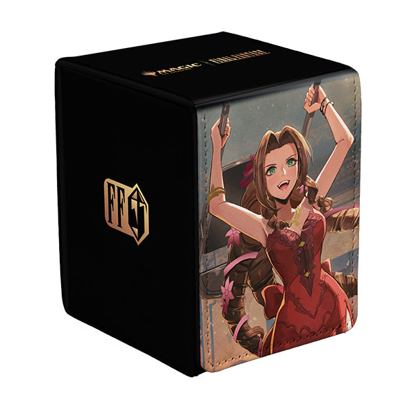 Deckbox: Alcove Flip 100+ MTG- Final Fantasy [2026]