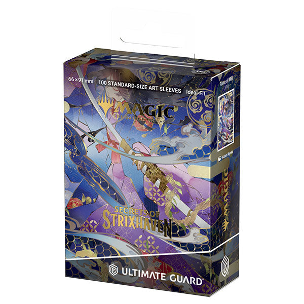 Card Sleeves: MTG Art Sleeves- Secrets of Strixhaven
