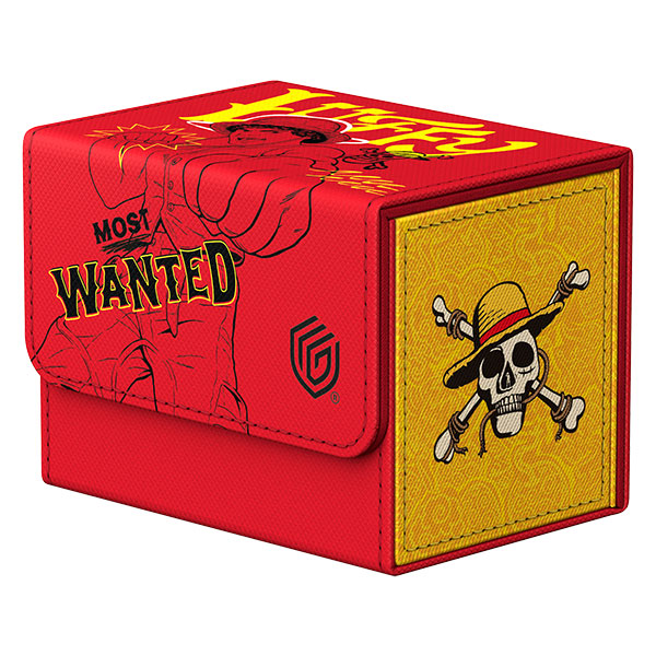 Deck Case: Sidewinder 80+ Xenoskin Netflix- One Piece