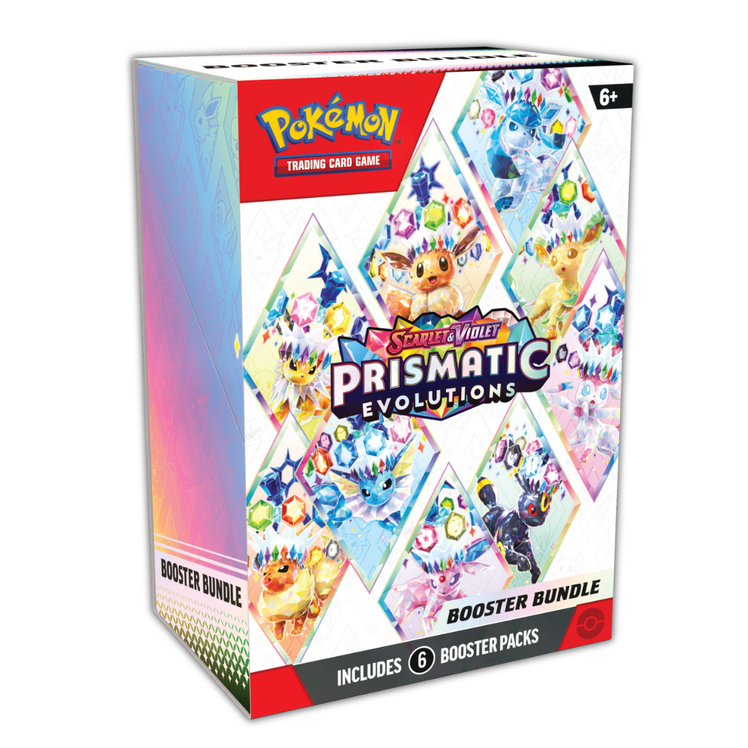 Pokémon TCG: Prismatic Evolutions