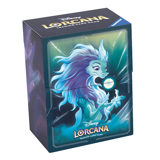 Deck Box: Disney Lorcana