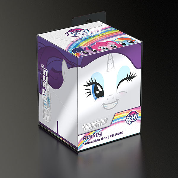 Squaroes: My Little Pony Friendship is Magic Products