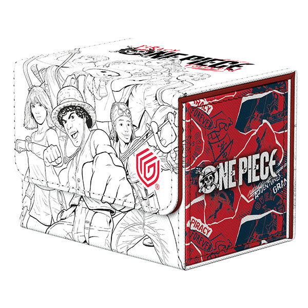 Deck Case: Sidewinder 80+ Xenoskin Netflix- One Piece