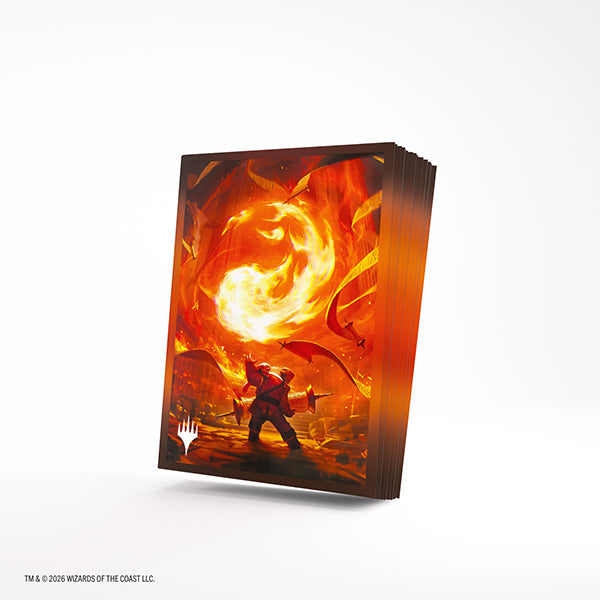 Gamegenic Magic: the Gathering Card Sleeves - Secrets of Strixhaven