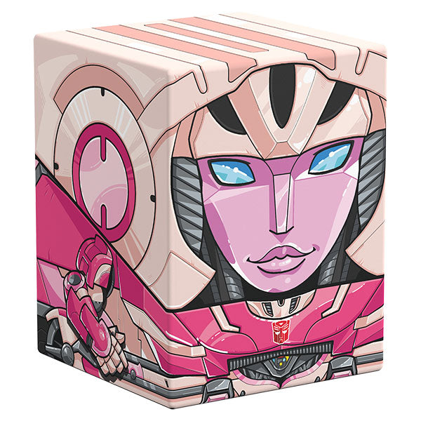 Squaroes: Boulder 100+ Transformers- Wave I