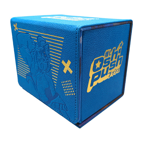 Deckbox: Oshi Push Limited Edition- Gen Two Hidden Links