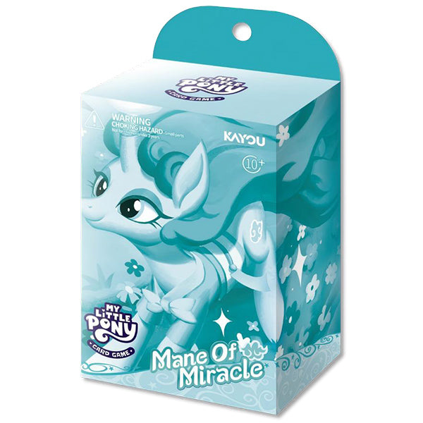 My Little Pony TCG: Starter Deck 02- Mane of Miracles