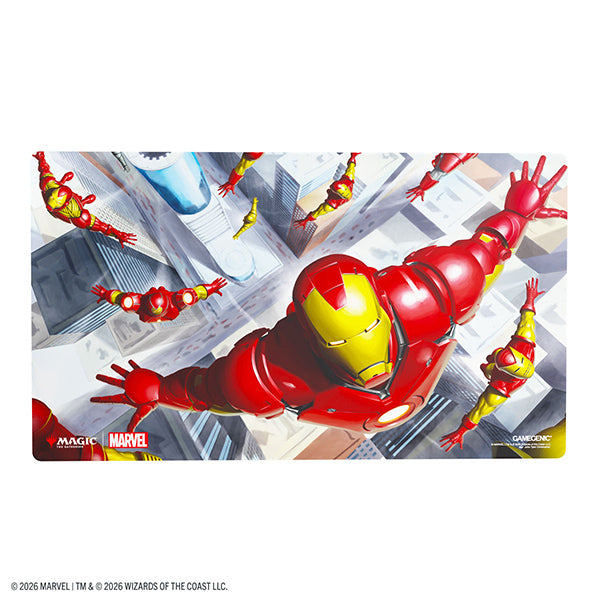 Playmat: MTG Prime- Marvel Super Heroes