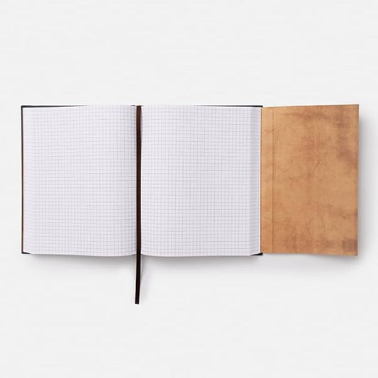 Baldur's Gate 3: The Necromancy of Thay (Grid-Paper Notebook for Journaling, Sketching, Adventuring & More)