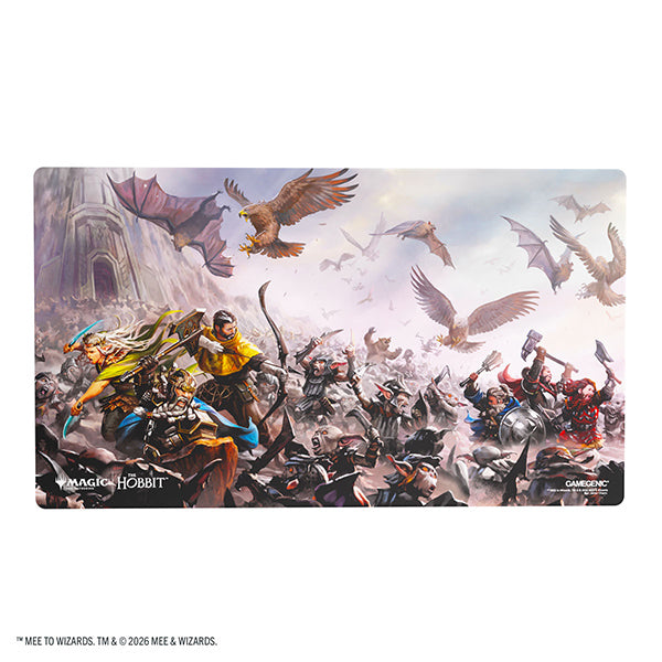 Gamegenic Playmat: MTG Prime- The Hobbit