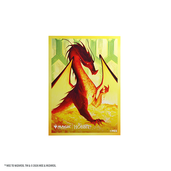 Card Sleeves: MTG Premium Art- The Hobbit (105ct)