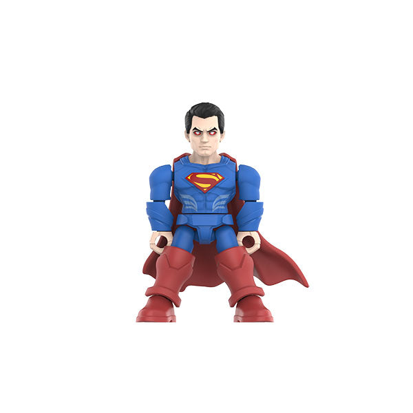 DC Blokees: 2-inch Defender Model Kit- DV02 Justice League