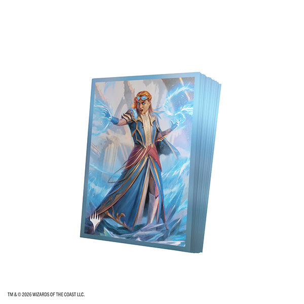 Card Sleeves: MTG Premium Art- Reality Fracture