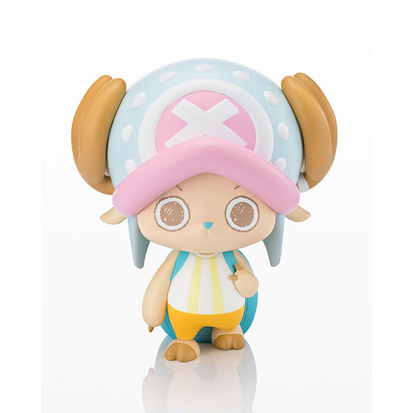 One Piece Figure: Tamashii Nations Tekupiku- "Chopper's"- Chopper