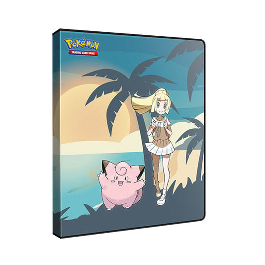 Pokemon- Lillie and Clefairy Accessories