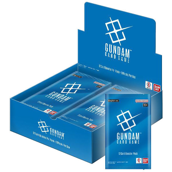 Gundam Card Game: Set 6 Booster Pack Display [GD06]