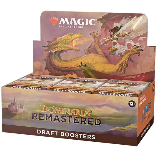 MTG: Dominaria Remastered
