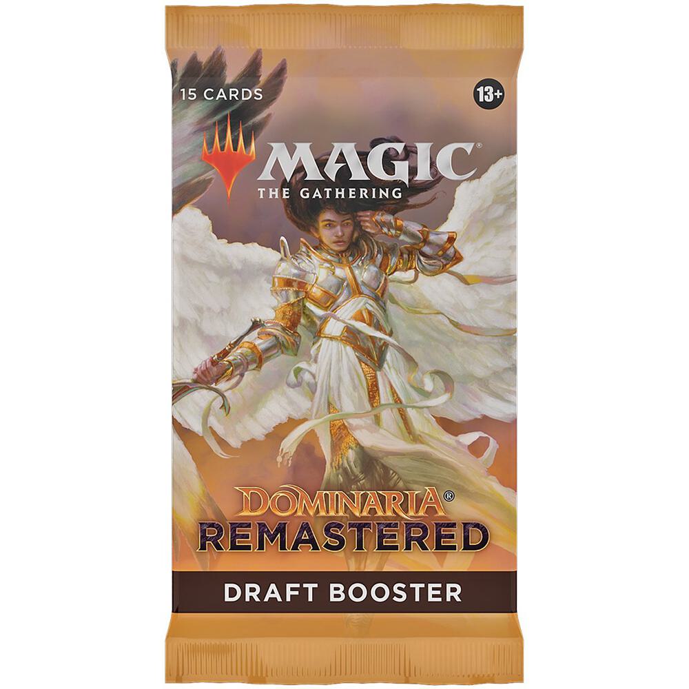MTG: Dominaria Remastered
