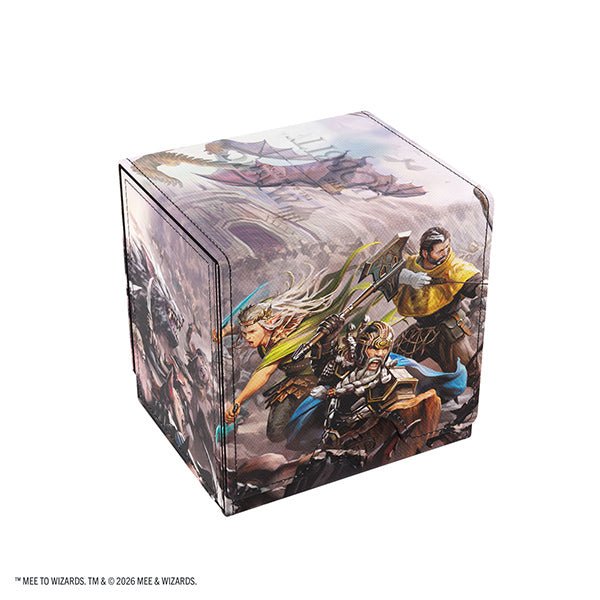 Gamegenic Deckbox: MTG Sidekick PRO 100+ XL - The Hobbit
