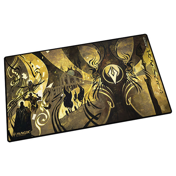 Playmat: MTG- Secrets of Strixhaven