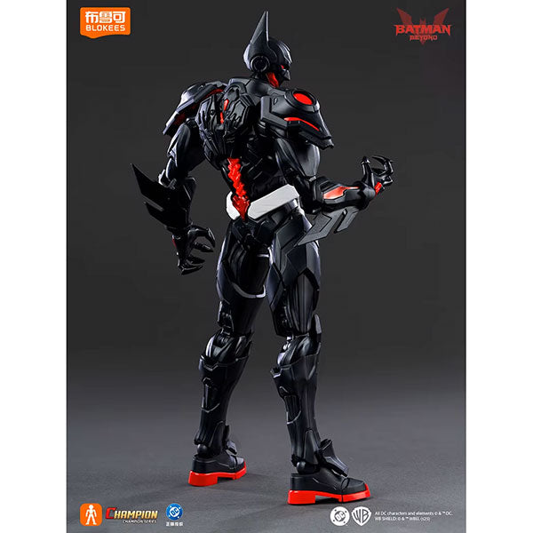 DC Blokees: Champion Class- 02 Batman Beyond