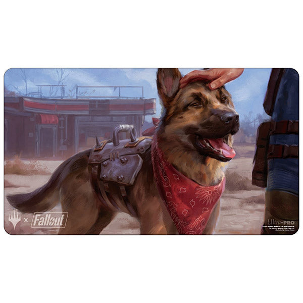Playmat: MTG- Fallout