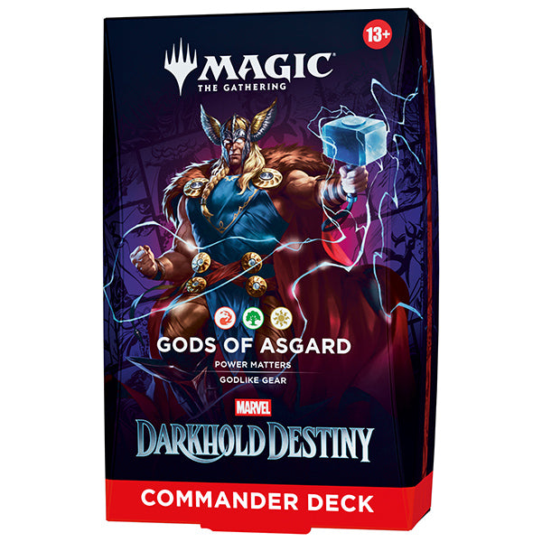 MTG: Marvel Darkhold Destiny