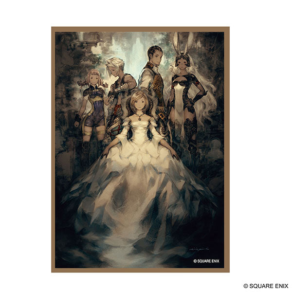 Square Enix Card Sleeves: Final Fantasy (100ct)