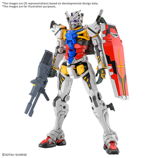 Gundam Model Kit: HG 1/144- White Gundam