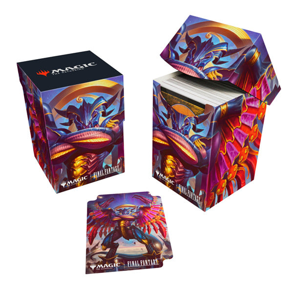 Deckbox: PRO 100+ Magic the Gathering - Final Fantasy