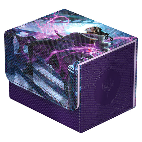 Deck Case: Sidewinder 100+ MTG- Reality Fracture