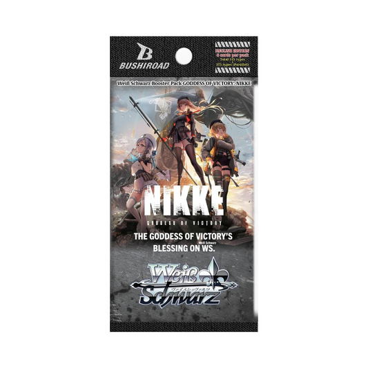 Weiss Schwarz: Goddess of Victory Nikke [ENG]