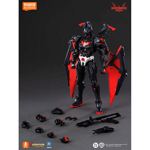 DC Blokees: Champion Class- 02 Batman Beyond