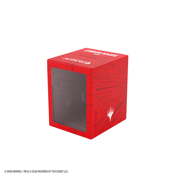 Deckbox: MTG Bastion 100+ XL- Marvel Super Heroes