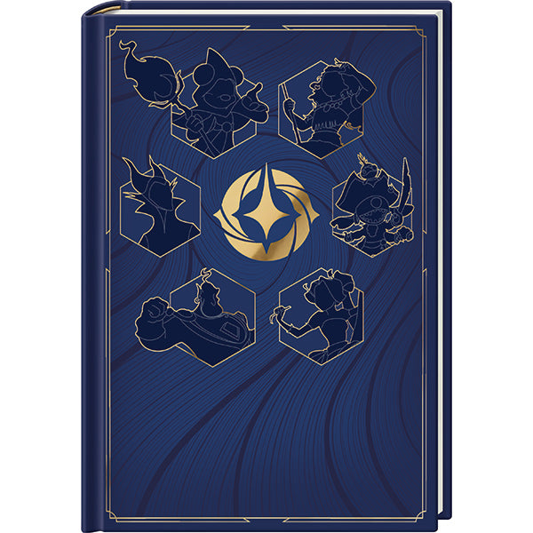 Disney Lorcana: Notebook