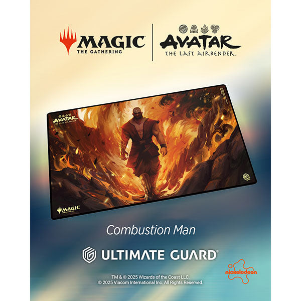 Playmat: MTG- Avatar the Last Airbender Ultimate Guard