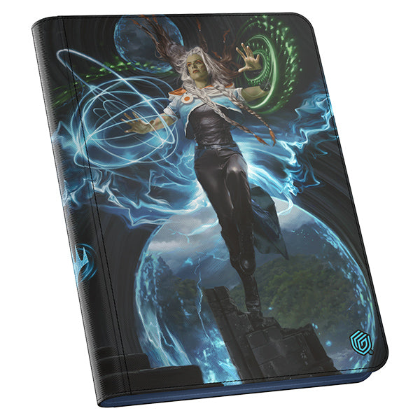Portfolio: 18-Pocket Zipfolio 360+ MTG- Reality Fracture