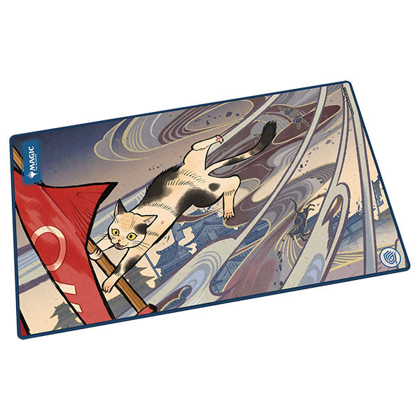Playmat: MTG- Secrets of Strixhaven