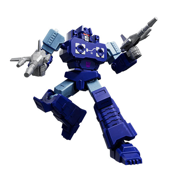 Transformers Blokees: 8-inch Action Light Up Model Kit- AE03 Soundwave