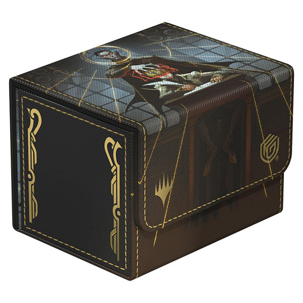 Deck Case: Sidewinder 100+ Xenoskin MTG- Secrets of Strixhaven