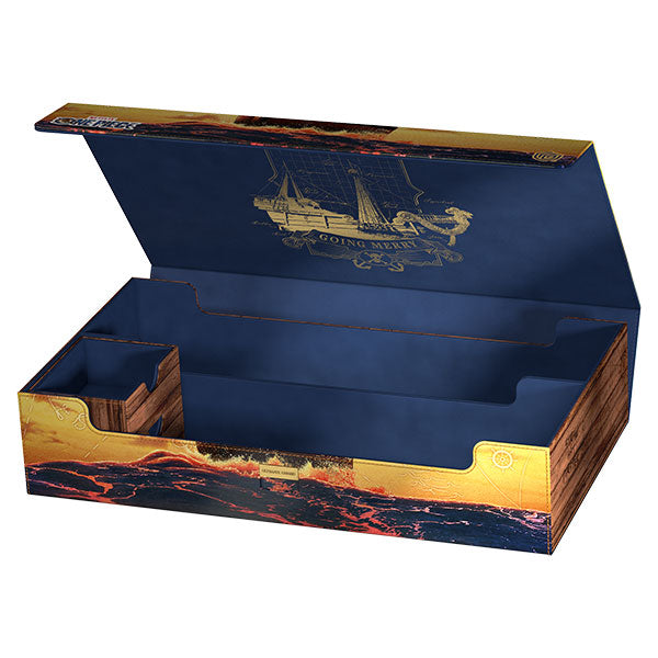 Deck Case: Omnihive 1000+ Xenoskin Netflix- One Piece