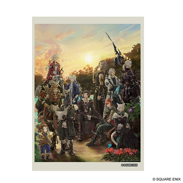 Square Enix Card Sleeves: Final Fantasy (100ct)