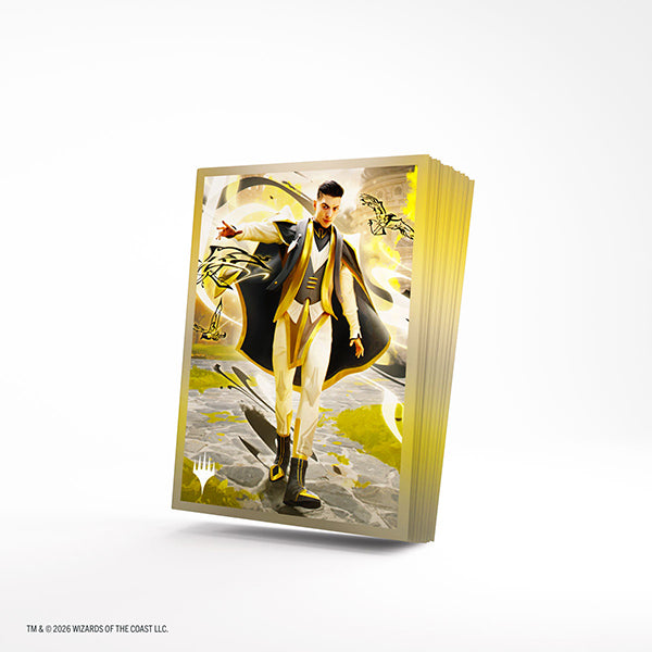 Gamegenic Magic: the Gathering Card Sleeves - Secrets of Strixhaven