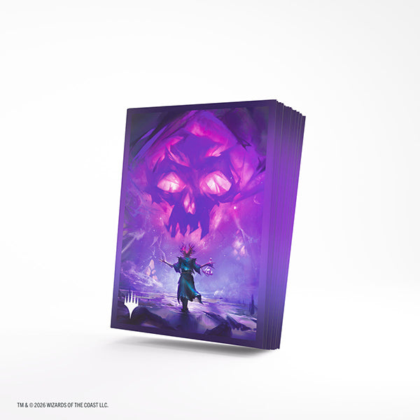 Gamegenic Magic: the Gathering Card Sleeves - Secrets of Strixhaven