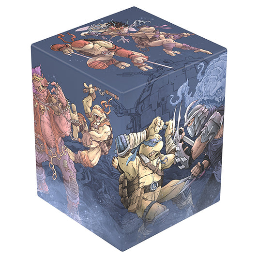 Deck Case: RTE Boulder 100+ MTG- Teenage Mutant Ninja Turtles