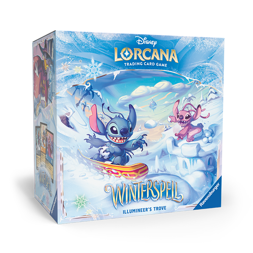Disney Lorcana: Winterspell