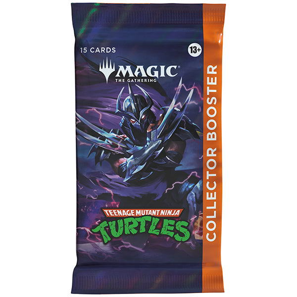 MTG: Universes Beyond - Teenage Mutant Ninja Turtles [PRE-ORDER]