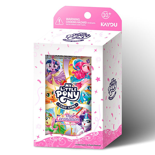 My Little Pony TCG: Set 5- The Coronation [PRE-ORDER]