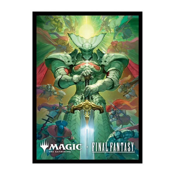 Deck Protectors: Magic the Gathering - Final Fantasy Sleeves